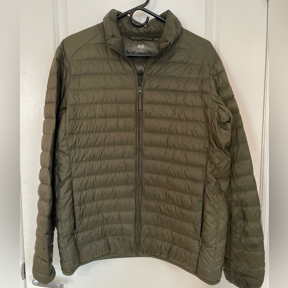 Uniqlo Ultra Light Down Jacket